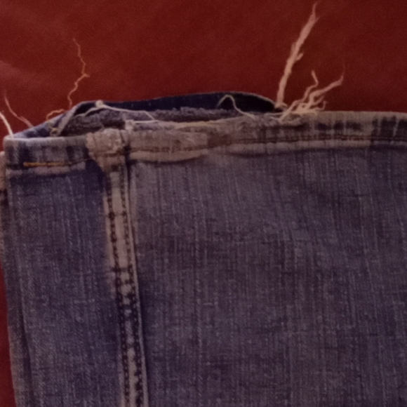 Super low Levi's - Picture 4 of 7